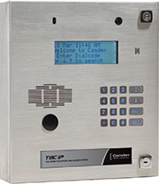 Camden CV-TACIP100 VOIP Telephone Entry System