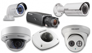 4MP Hikvision WDR Turret IP Camera - VDC Vandelta