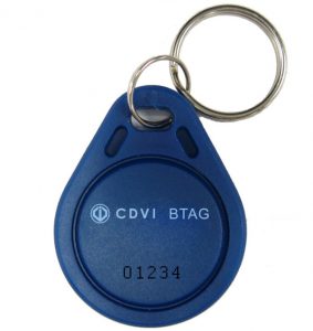 CDVI BTAG Key Fob - VDC Vandelta