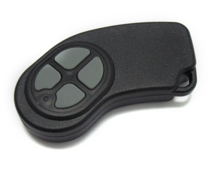 Kantech 4 Button Transmitter ioprox tag Key fob - VDC Vandelta