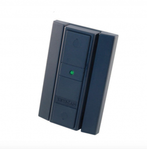 Keyscan K-PROX2 1-Gang Proximity Reader and Plate - VDC Vandelta