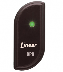 Linear AM-DPR Dual Proximity Reader - VDC Vandelta