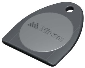 Mircom Key Tags Fob K MIR - VDC Vandelta