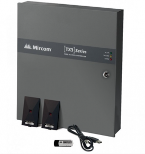 Mircom TX3-CX-2K-A Door Controller - VDC Vandelta