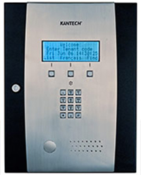 Kantech Intercom - VDC Vandelta